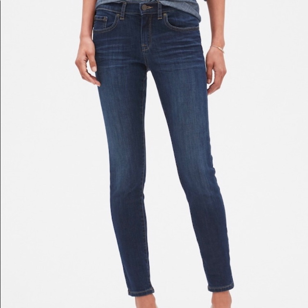 Banana republic jeans